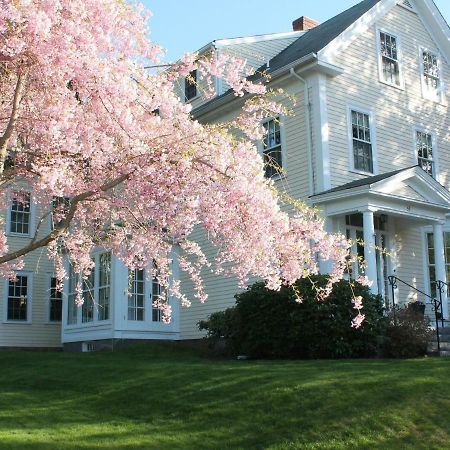 The Beech Tree B&B Rockport Eksteriør billede