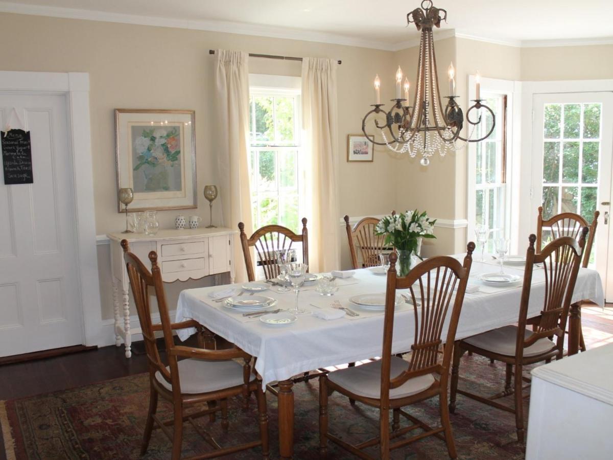 The Beech Tree B&B Rockport Eksteriør billede