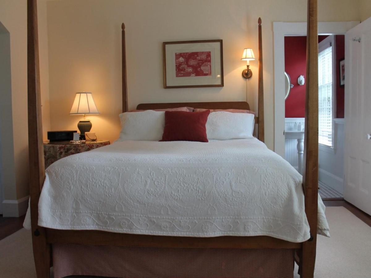 The Beech Tree B&B Rockport Eksteriør billede