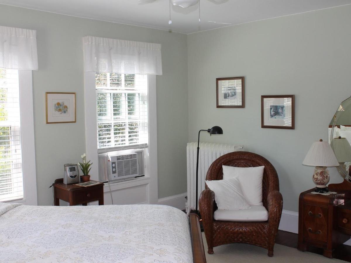 The Beech Tree B&B Rockport Eksteriør billede