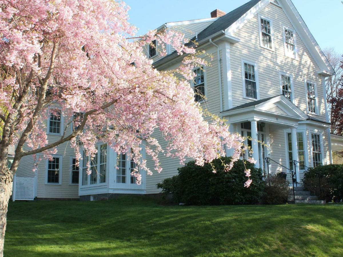 The Beech Tree B&B Rockport Eksteriør billede